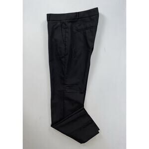 Banana Republic Ryan Fit Lined Stretch Wool Dress Pants, Trousers. Women's 4S.